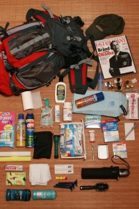 Packing for a Trip