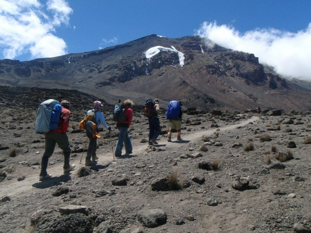 Hiking to Africa's Roof | Facts about Mount Kilimanjaro