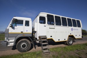 Overland Truck