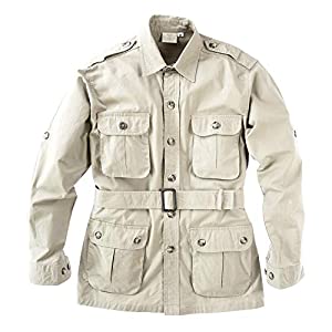 Safari Clothes For Men