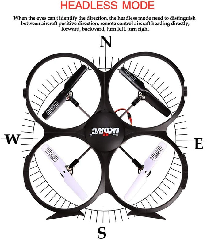 Udi 2024 818a drone